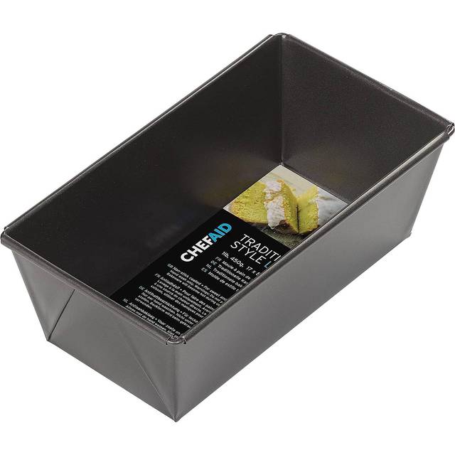 Chef Aid Loaf Pan 2lb Folded