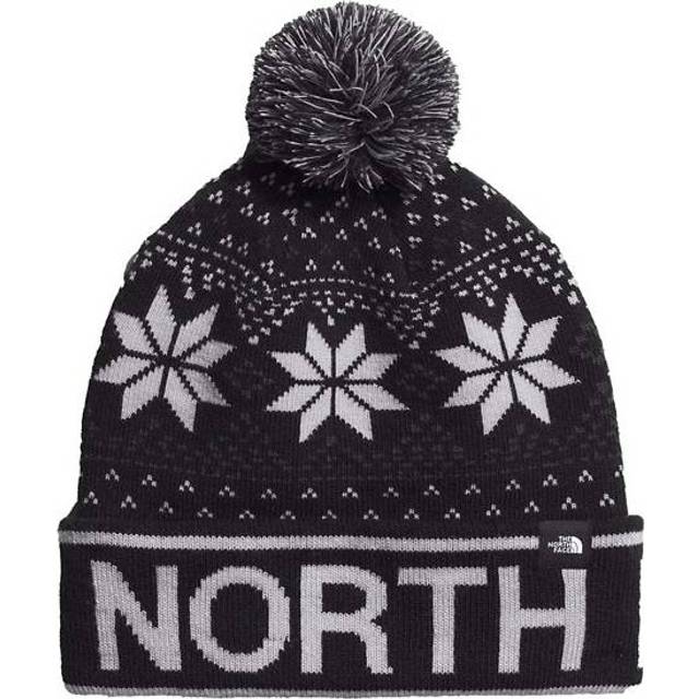 Kid's The North Face ' Ski Tuke Beanie - Black - Size L - Hats