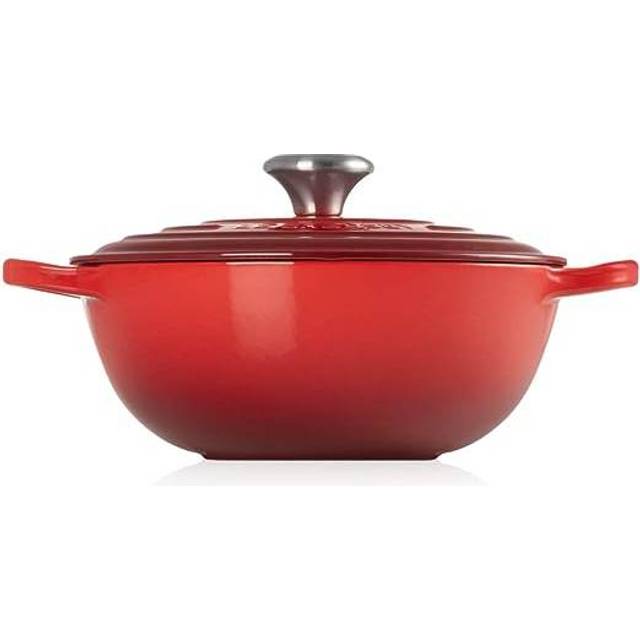 Le Creuset Le Creuset steak pan 32 cm Cerise