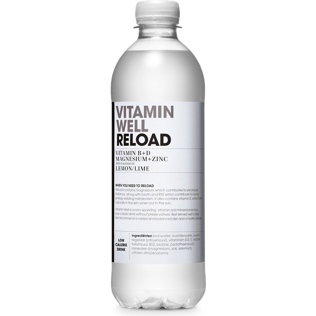 Vitamin Well Reload 500 ml - Multi