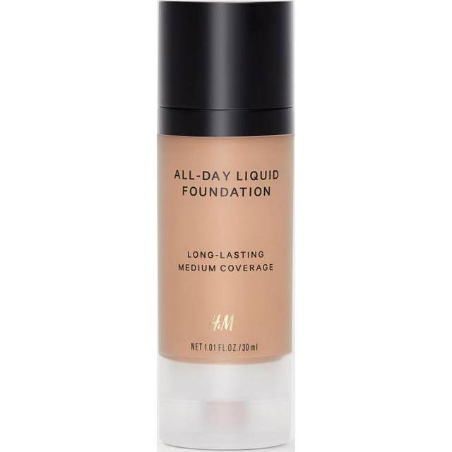 H&M All-Day Liquid Foundation Amber