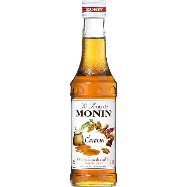 Monin Caramel Syrup 250Ml