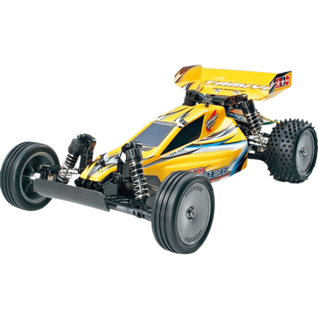 Tamiya Sand Viper (DT-02) TAM58374