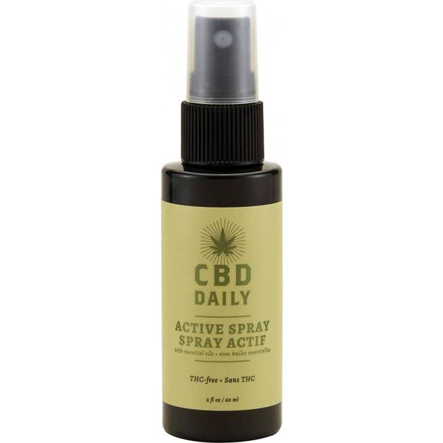 CBD Daily Active Spray Triple Strength 60 ml