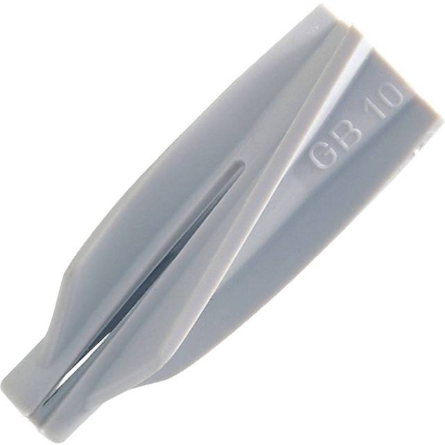Fischer Gasbetongplugg GB10 – 20 stycken