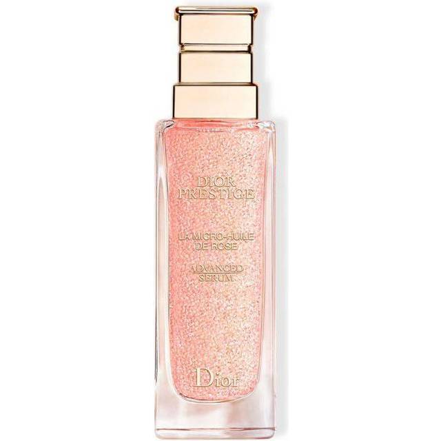 Dior face serum prestige la micro-huile de rose advanced 75ml facial anti ageing