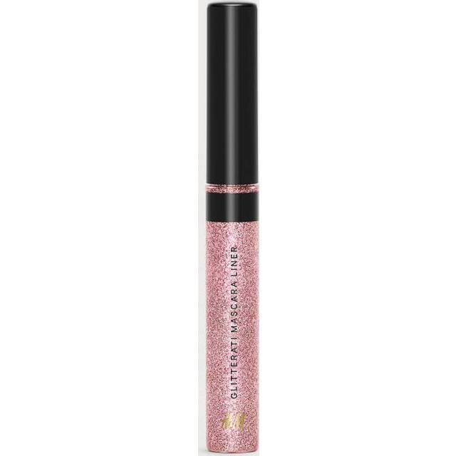 H&M Dame Glittermascara/eyeliner Lyserød