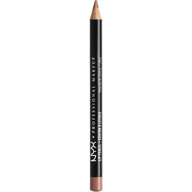 NYX Professional Makeup Slim Lip Pencil Lyserød