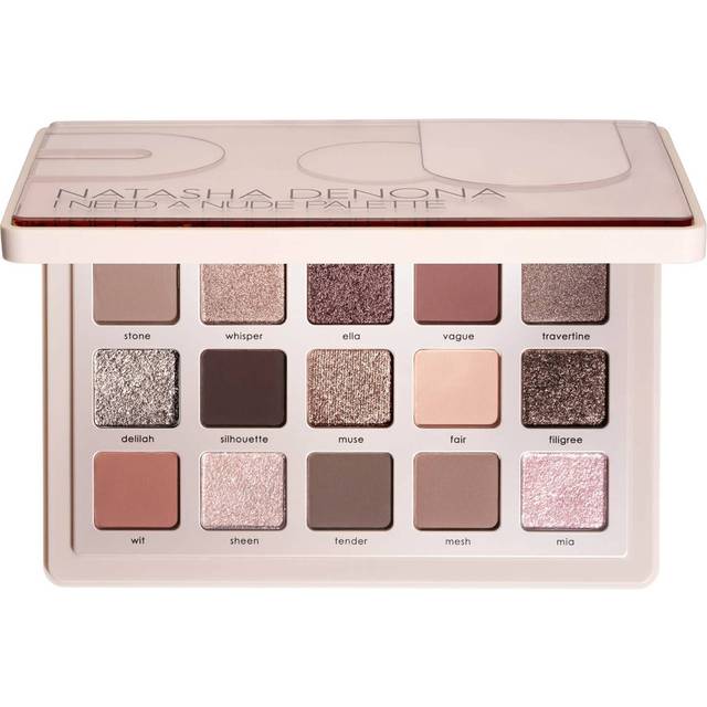 Natasha Denona I Need A Nude Palette