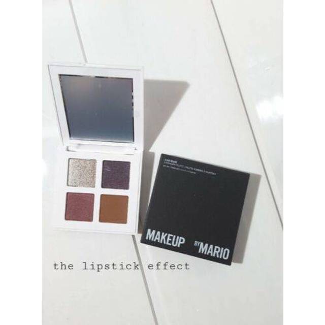 Glam Quad - Eyeshadow Palette