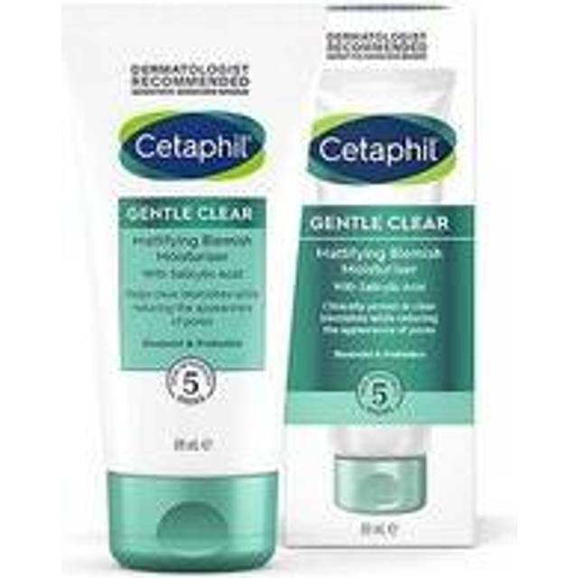 Cetaphil Gentle Clear Mattifying Acne Moisturiser 89 ml