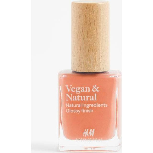 H&M Neglelak Orange