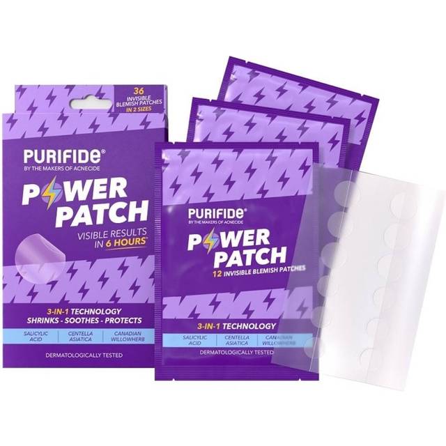 Purifide By Acnecide Salicylic Acid Power Patch 36S