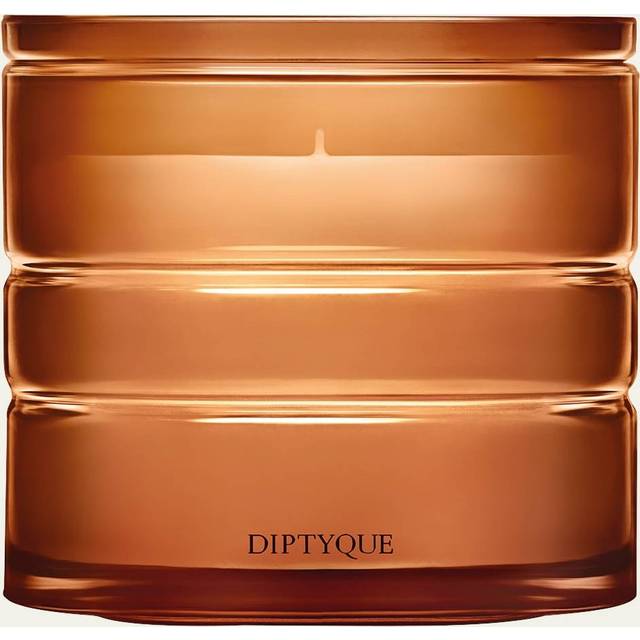 Diptyque Les Mondes De Terres Blondes Refillable Scented Candle 270g