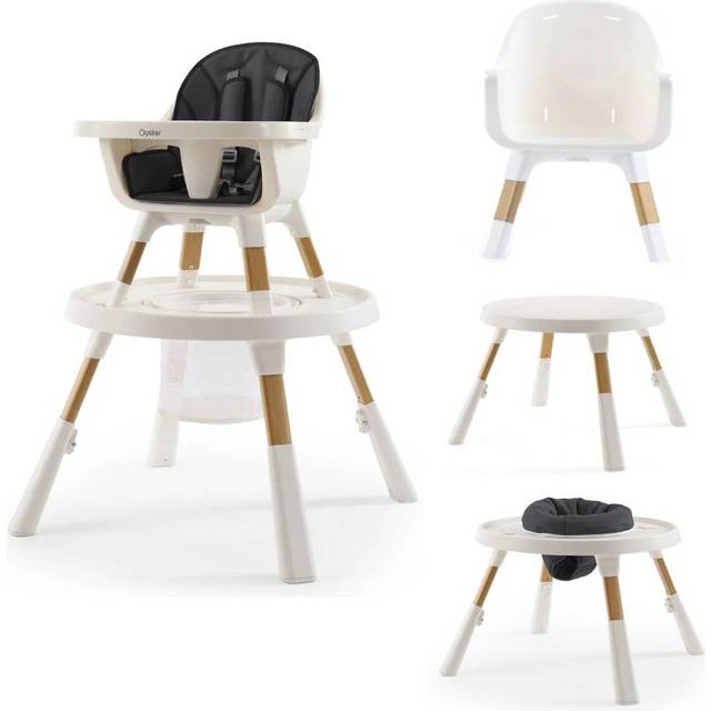 Babystyle Oyster 4in1 Highchair - Fossil