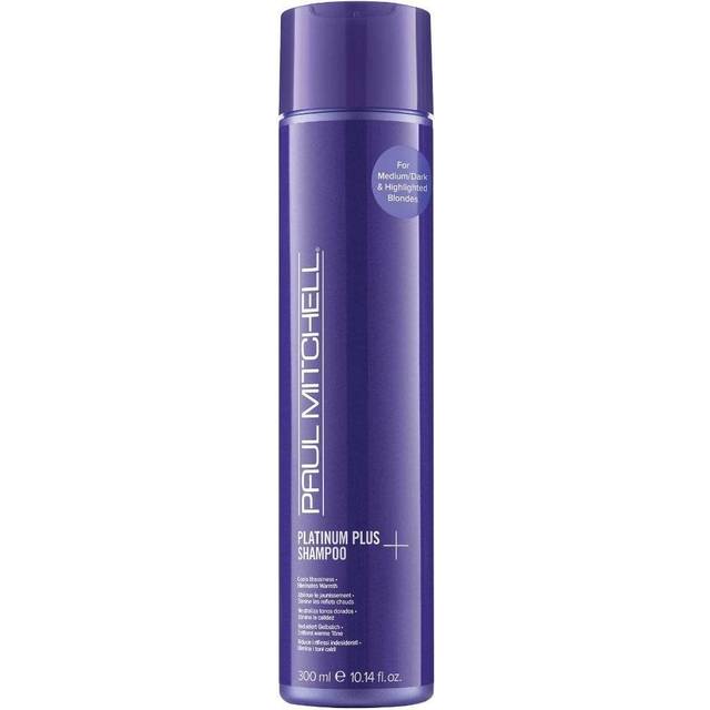 Paul Mitchell Platinum Shampoo 300ml