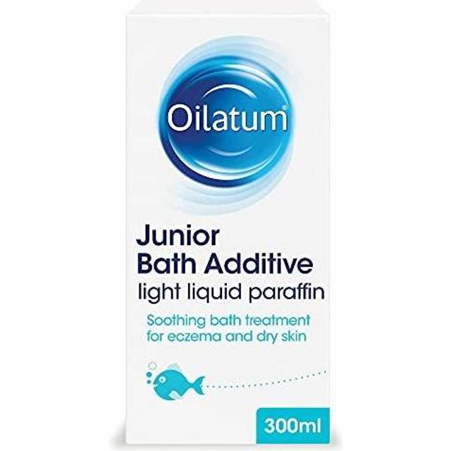 Oilatum Junior Bath Formula 300ml