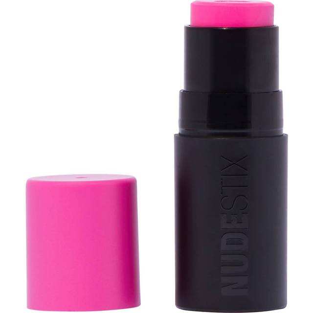 NUDESTIX Nudies Matte + Glow Core All Over Face Blush Magenta Magic - Pink