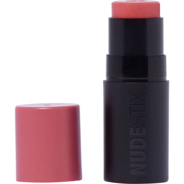 NUDESTIX Nudies Matte + Glow Core All Over Face Blush Pink Ice - Red