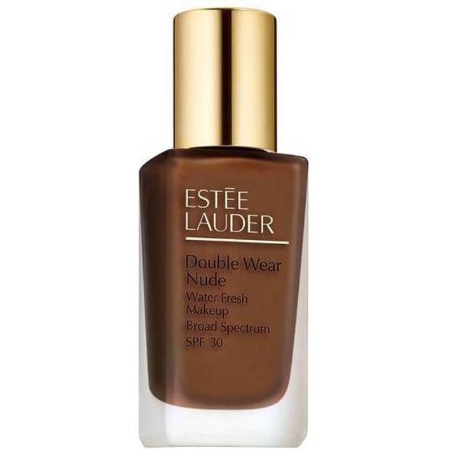 Estée Lauder Double Wear Nude Water Fresh Makeup SPF 30 7N1-Deep Amber