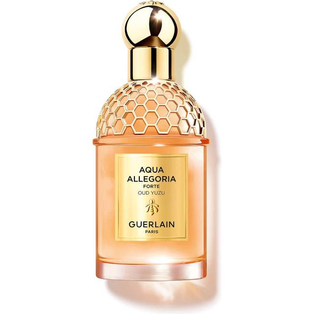 Guerlain Feminine Fragrances Aqua Allegoria Oud Yuzu Forte