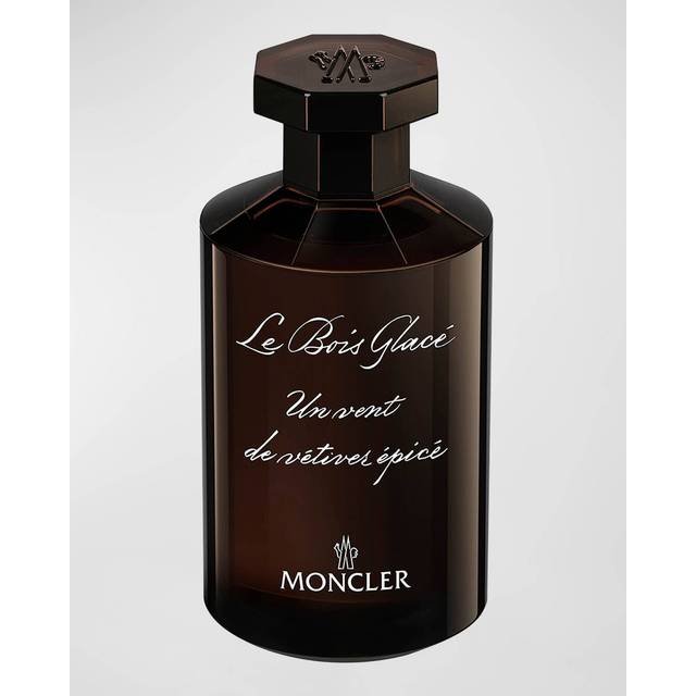 MONCLER LE BOIS GLACE edp vapo 200 ml