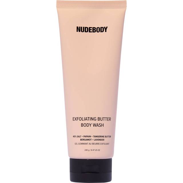 Nudestix Nudebody Exfoliating Butter Body Wash  240 g