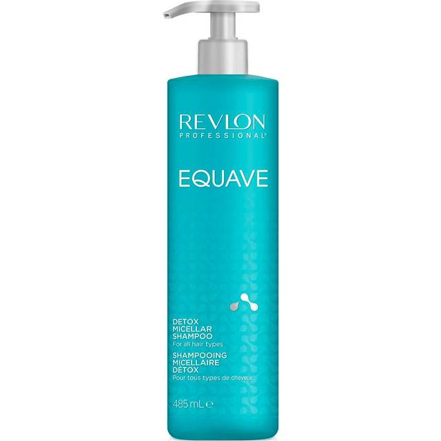 Revlon Equave Detox Micellar Schampo 485 ml