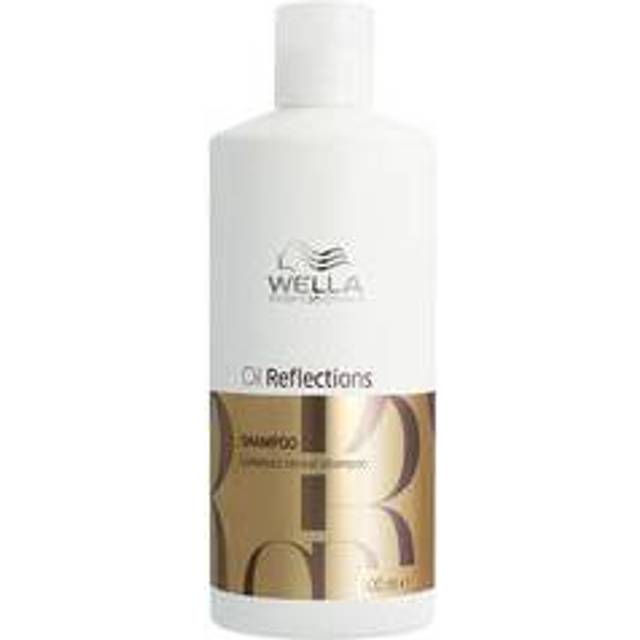 Wella Oil Reflections Luminous Reveal Shampoo 500ml