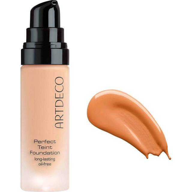 Artdeco Perfect Teint Foundation 60 warm amber 20 ml