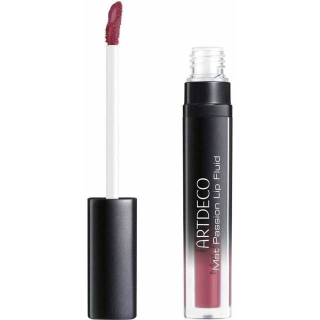 Artdeco Læber Lipgloss & lipstick Mat Passion Lip Fluid 033 Smooth Plum