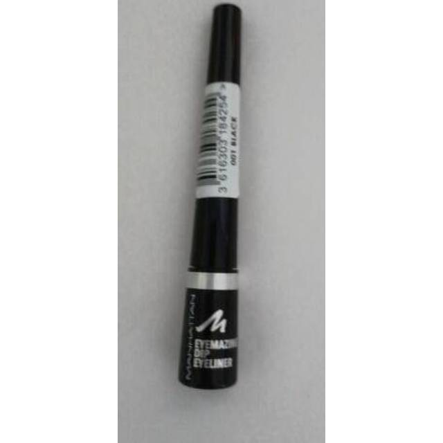 Manhattan Make-up Øjne Eyemazing Dip Eyeliner 1 Black