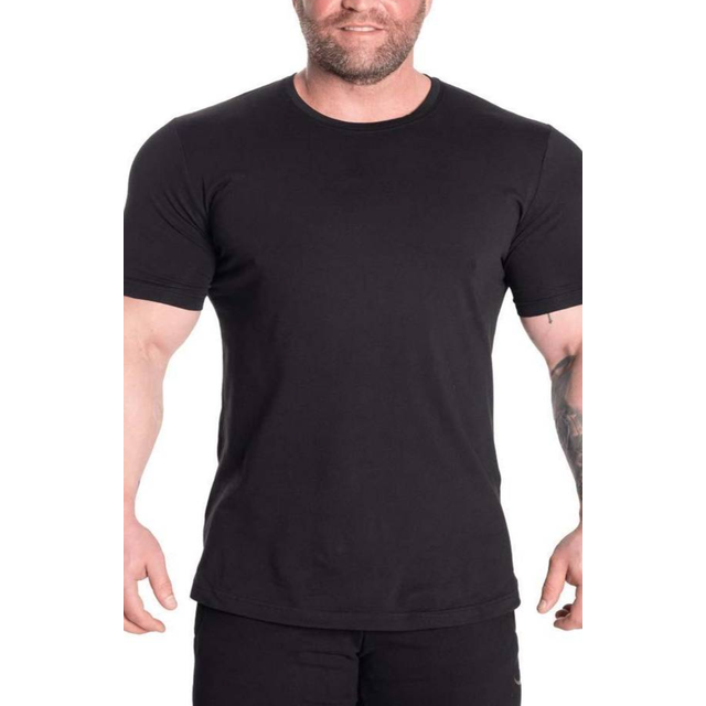 GASP Classic Tapered Tee - Black, XL