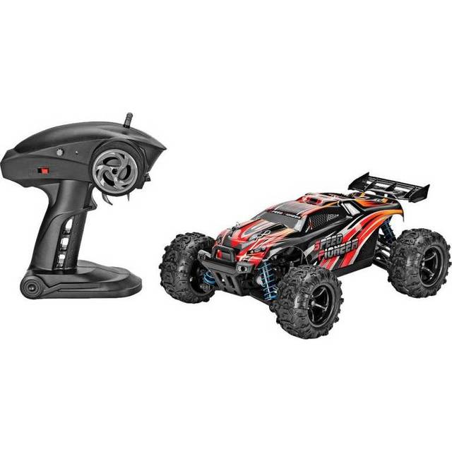 Radiostyrd bil 40 km/h 26 cm