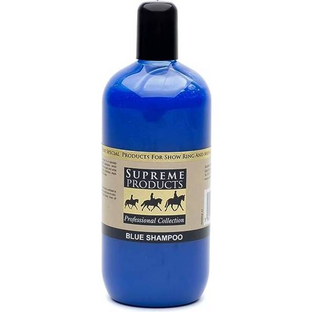 Supreme Products Blue Shampoo
