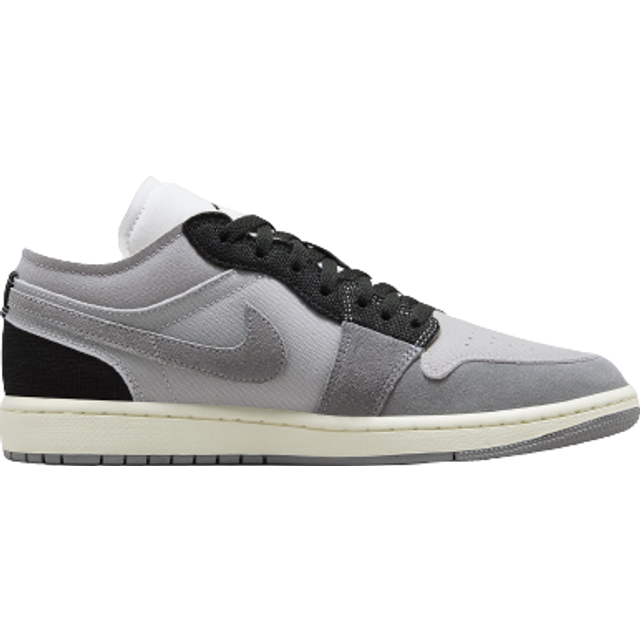 Air Jordan 1 Low SE Craft 'Inside Out - Cement Grey' - grey - 7.5