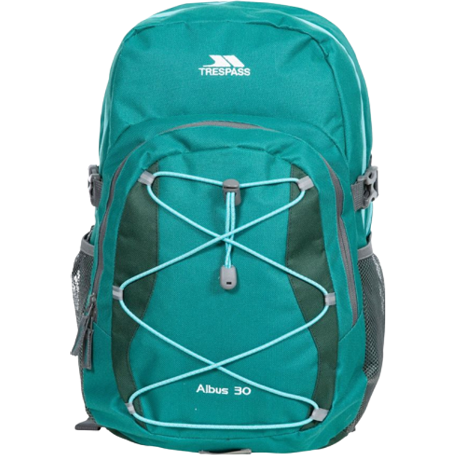Trespass 30L Multi Function Backpack Albus