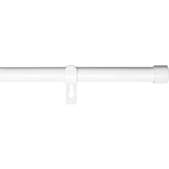 Gardinstång Kirsch Scala Set 210-380Cm Vit