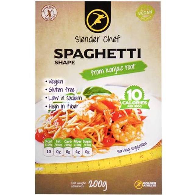 Slender Chef Shirataki Spaghetti, 200 g
