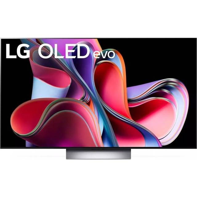 LG 55" G3 4K OLED evo Smart TV (2023)
