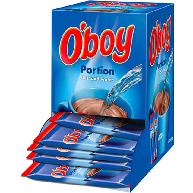 O'Boy Påsar 100x28g