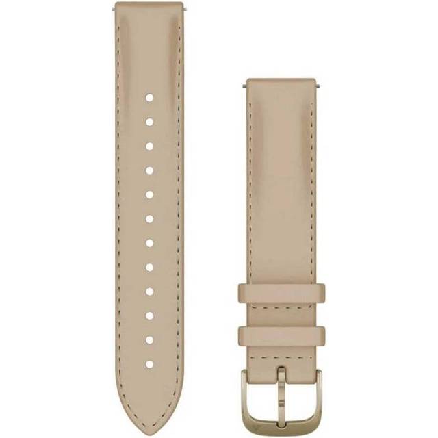 Garmin Quick Release 18 mm Strap (Leather) ONESIZE