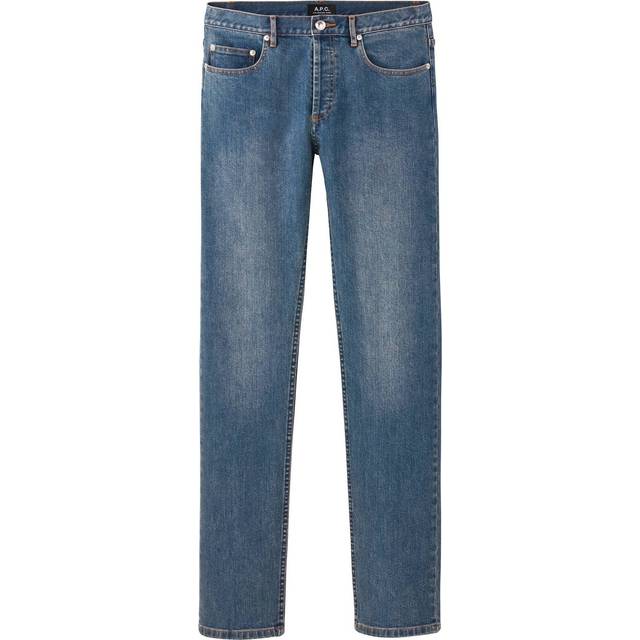 A.P.C. Indigo New Standard Jeans - IAI INDIGO - WAIST US 29