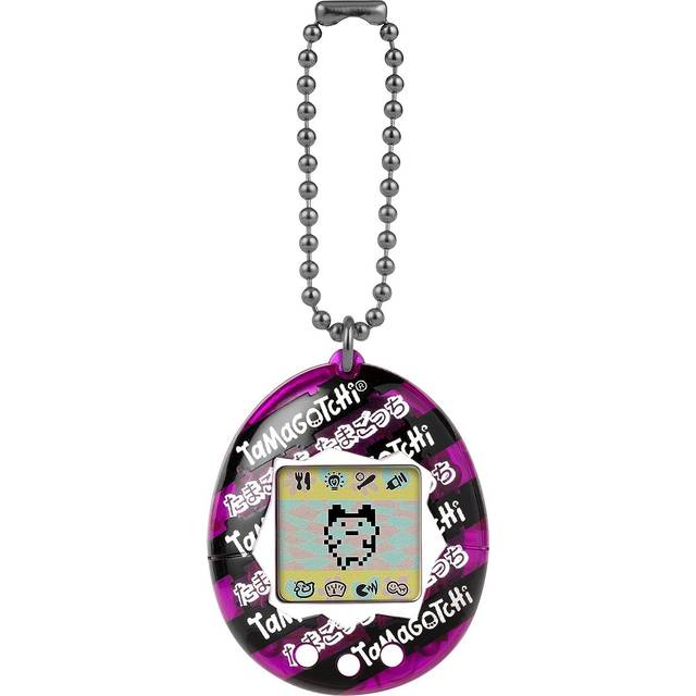 Tamagotchi Japanese Ribbon Electronic Game Gen