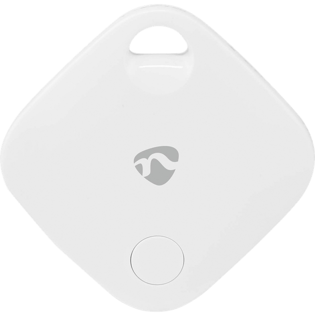 Nedis Smart Tag Bluetooth Finder - Vit