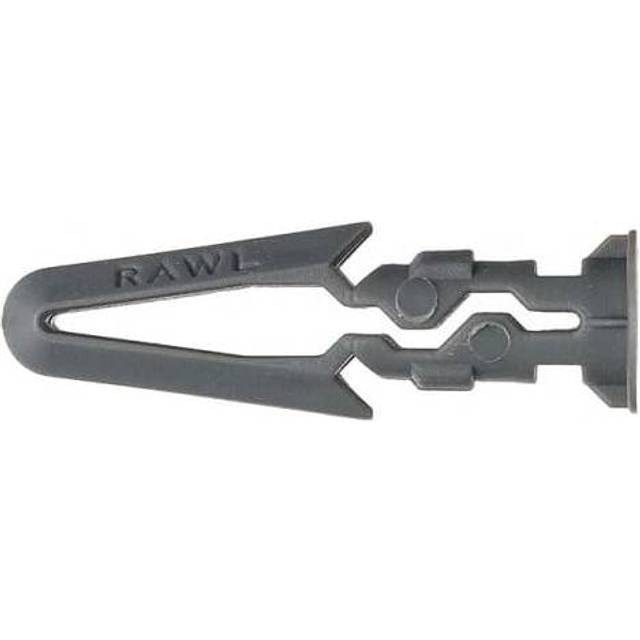 Rawlplug Plasterboard Plug 7mm Pack of 50