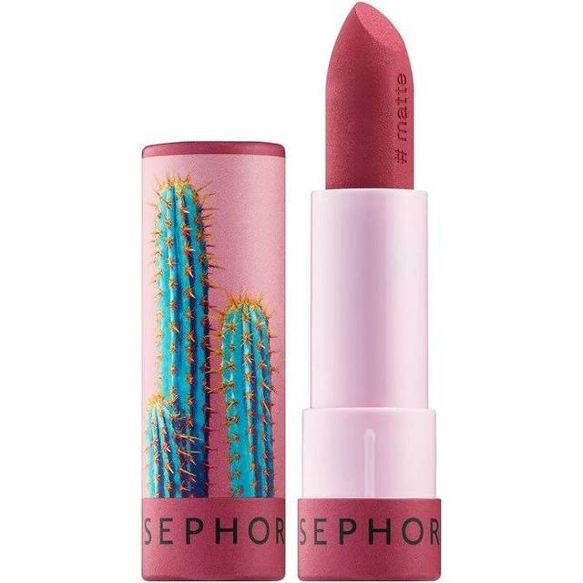 Sephora Collection #Lipstories Lipstick - Matte, Cream, Or Metallic Finish 65 - Spiked! - Matte (4G) - 65 - Spiked! - Matte (4g)