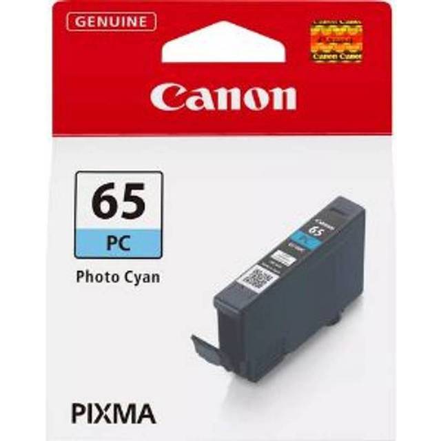 Canon CLI-65 Photo Cyan Ink Cartridge 4220C001