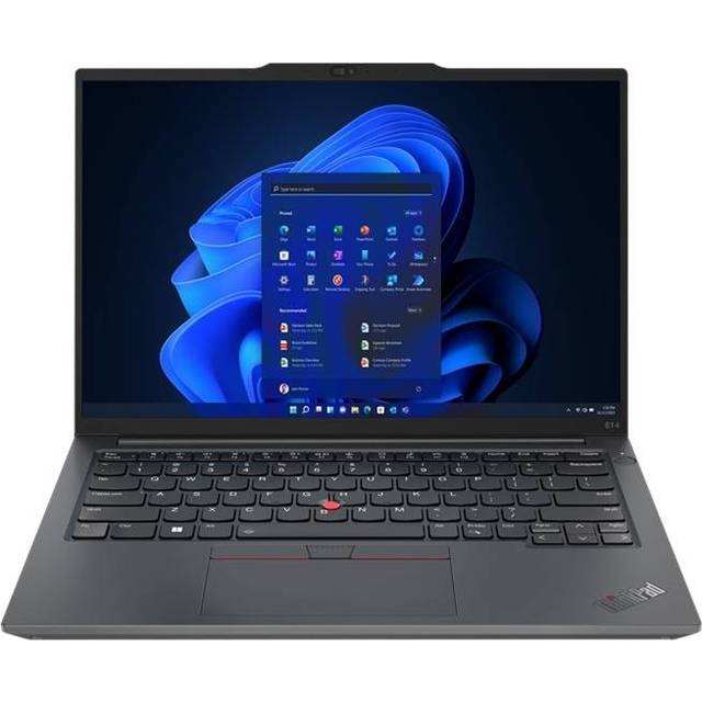 Lenovo Thinkpad E14 G5 - 14" - Ryzen 5 - 16GB RAM - 256GB SSD