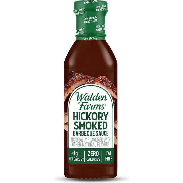Walden Farms Calorie Free Barbecue Sauce Original 12 oz